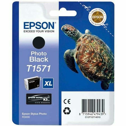 Genuine epson t1571 t1572 - genuine,