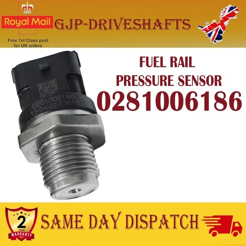 Fuel rail high - rail,