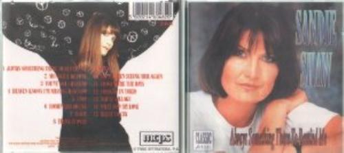 Sandie shaw always something - sandie, :