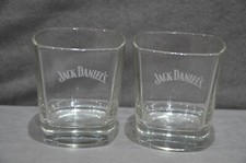 2x Jack Daniel's Rocks Tumbler