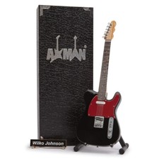 Wilko Johnson Guitar Miniature