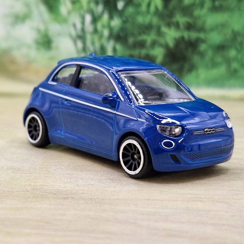 Majorette fiat 500 diecast - majorette,