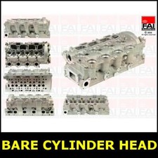 Bare Cylinder Head No Gaskets Fits PEUGEOT 3008 307 308 I 1.6 620HCB