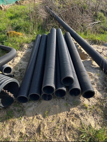 Job lot drainage twinwall - job,