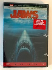 Jaws Shark Horror Thriller