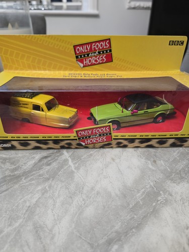 Corgi cc99111 only fools and - fools,