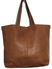 Fat Face Tan Leather Extra