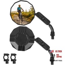 Bike Mirrors, 2 Pack Bicycle