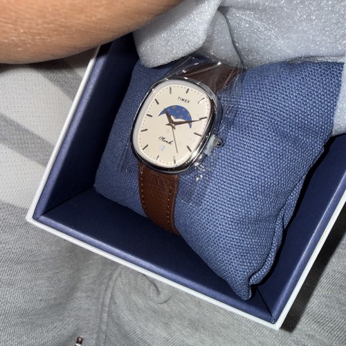 New noah timex oval moon - noah,