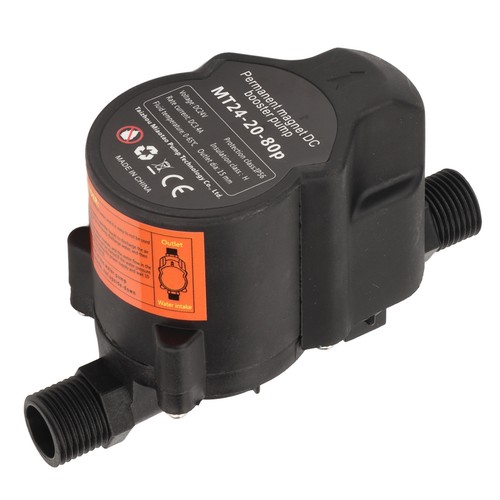 Water pressure booster pump - pressure,