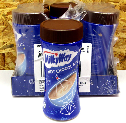 Milky way hot chocolate - milky,