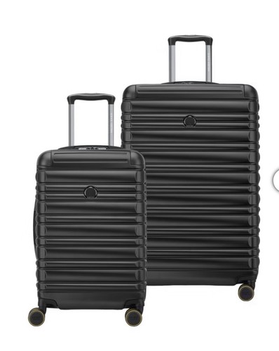 Delsey paris hardside luggage - paris,