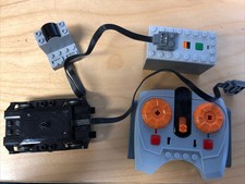 LEGO RC Train Power Functions 75955 10254 10277 60051 60052 7939 3677 60098