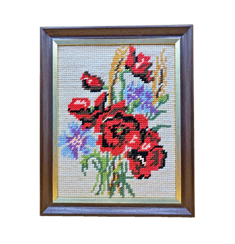 Vtg colourful finished - vtg,
