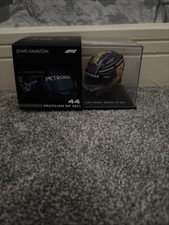 Lewis Hamilton 1/5 Scale Helmet Brazilian GP 2021