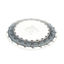 1x Lego Satellite Radar Dish