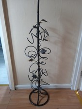 metal wine rack free standing