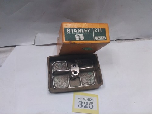 Stanley 271 router plane boxed - stanley,