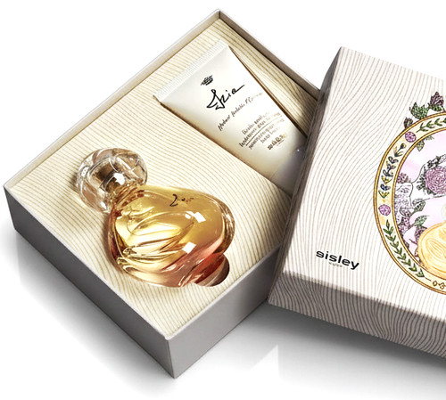 New sisley izia rose - izia, set