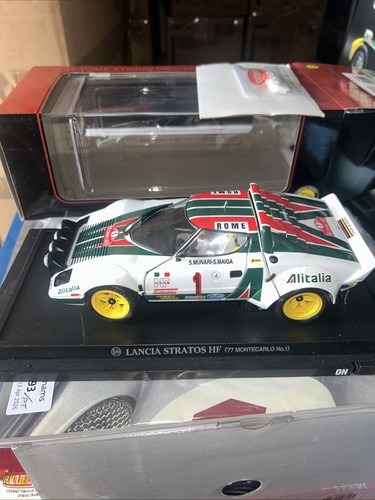 Kyosho scale model car - kyosho,