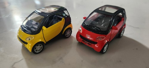 Maisto diecast smart - maisto,