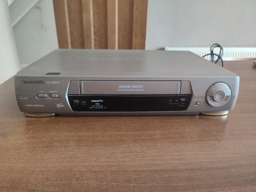 Panasonic hd645b vcr - nv-hd645b,