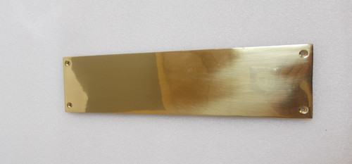 Door finger plates plate - door,