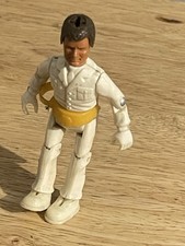 Vintage space hero’s tiny tuffys 1977 astronaut figure