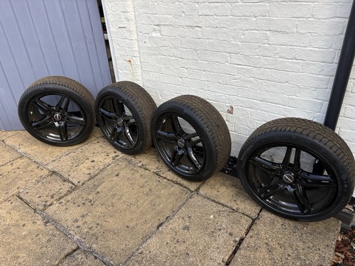 Winter tires and alloys for - winter,