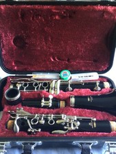 Yamaha clarinet  26ii excellent condition 