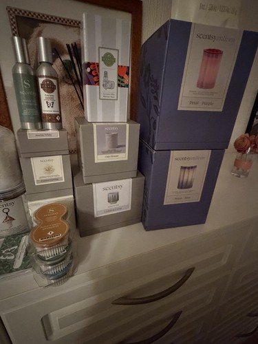 Scentsy bundle - scentsy,