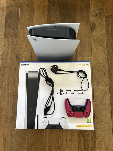 Ps5 playstation 825gb white - playstation, 5