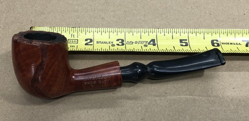 Grabow free hand tobacco - dr,
