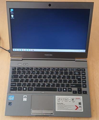 Toshiba satellite z830 10u - toshiba, z830-10u