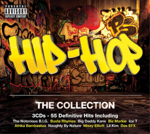 Various artists hip - various,