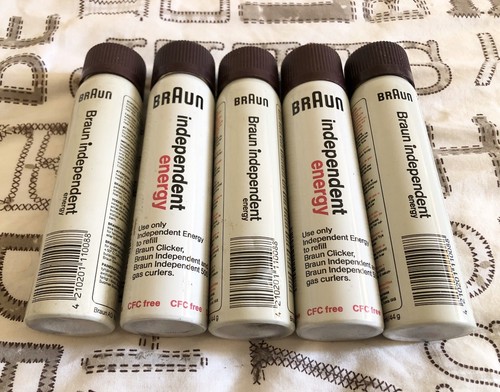 Cans braun independent - 5x,