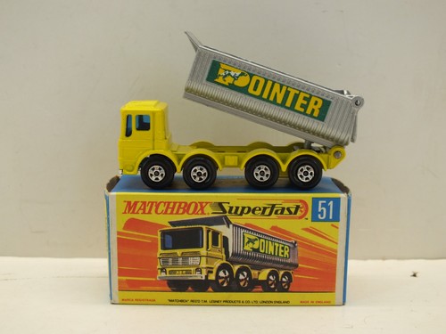 1970s lesney matchbox - lesney,