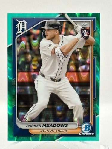 2024 bowman chrome baseball - bowman, rc