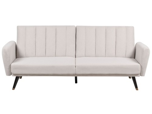 Sofa bed vimmerby beige - sofa,