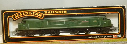 Mainline gauge class 45 - mainline,
