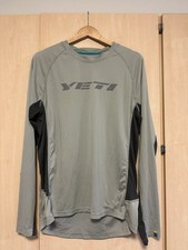 YETI Mountain bike  Jersey Large, Men’s, Excellent Condition