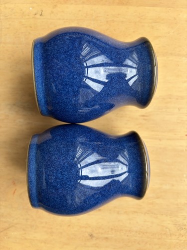 Denby imperial blue salt - blue,