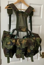 DIXIES CORNER AIRBORNE WEBBING