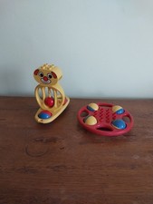 Vintage Lego Primo Rattles