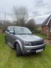 RANGE ROVER SPORT HSE SDV6