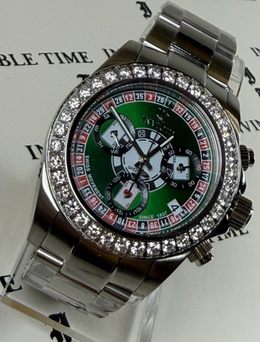 Invicta elite speedway grand - invicta,