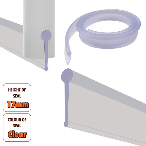 Replacement rubber seal for - rubber,