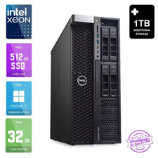 Dell Precision 7820 Tower |