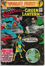 DC Bronze Age: World's Finest
