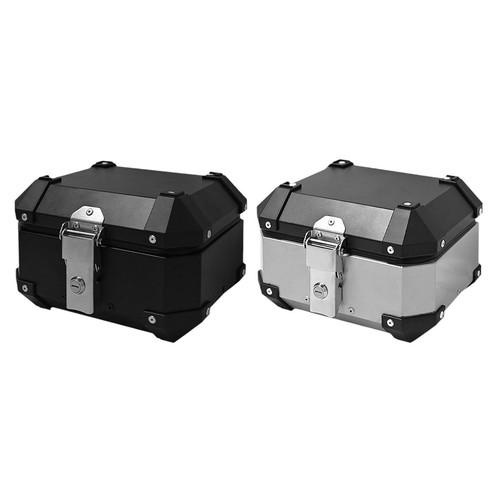 Motorcycle top case storage - motorcycle,